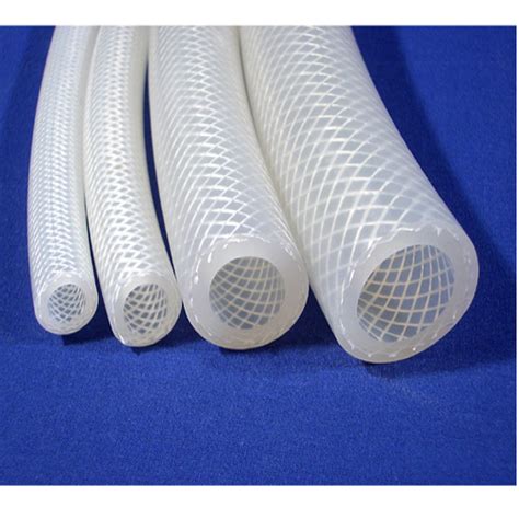 Silicone Braided Hose Tubes Size Diameter At Rs Meter In