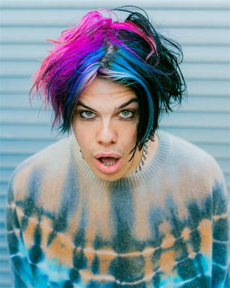 Yungbluds On Mars On Twitter Dominic Harrison Portrait Pretty People