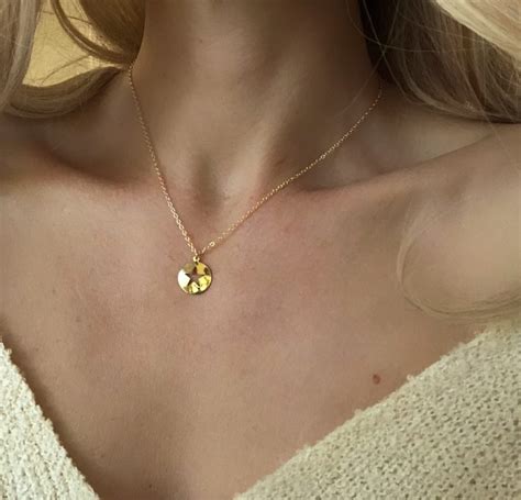 Collier M Daille Toile Fait Main Les Bijoux De Lili