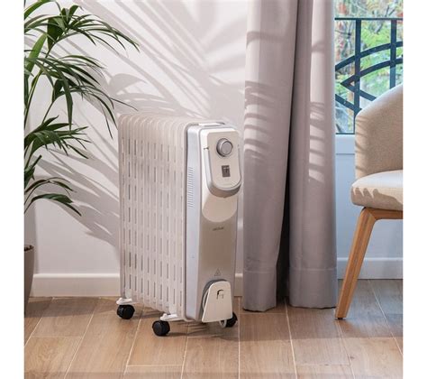 Radiateur Bain Dhuile Readywarm Space W Chauffage But