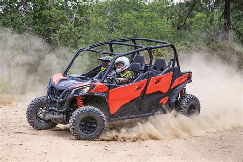 Can Am Maverick Sport Max Dps Dirt Wheels Magazine