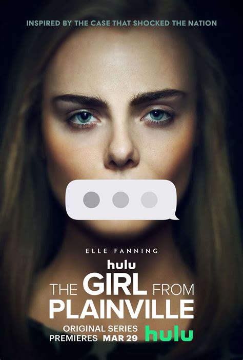 Hulu Releases Trailer For New Series The Girl From Plainville