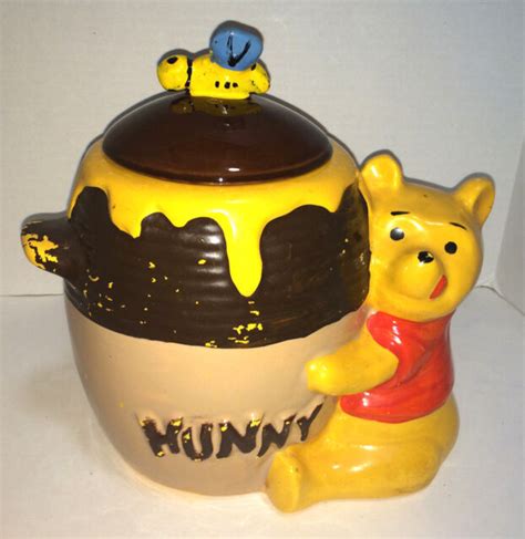 Detail Winnie The Pooh Hunny Pot Cookie Jar Koleksi Nomer 4