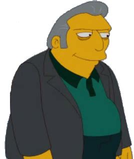 Fat Tony Simpsons Quotes. QuotesGram