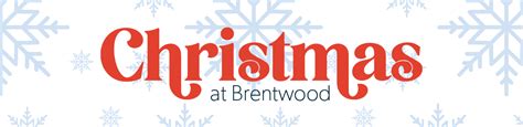 Christmas Brentwood Baptist