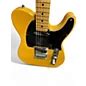 Used Fender Player Telecaster Butterscotch Blonde Solid Body Electric Guitar Butterscotch Blonde