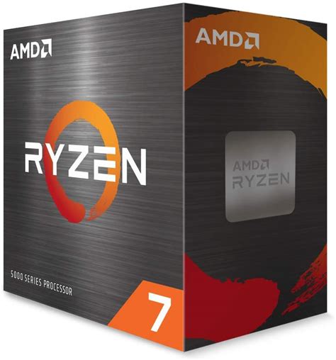 AMD Ryzen 7 5800X Processor without Cooler — RB Tech & Games