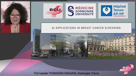 Ai Applications In Breast Cancer Diagnosis And Treatment Bcu