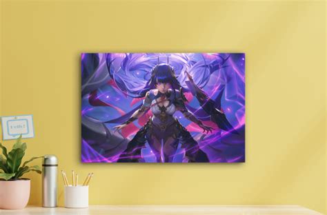 Постер HENTAI POSTER Портрет Арт купить по выгодной цене в интернет магазине OZON 815521076