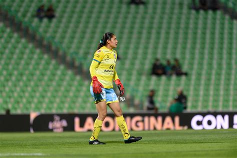 Brissa Rangel Nz Santos Vs Puebla J A Liga Mx Femenil