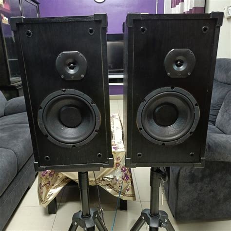 Cerwin Vega Vs Series Speakers Audio Soundbars Speakers Amplifiers