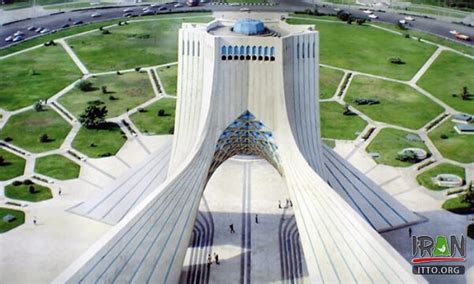 Azadi Square (Azadi Tower) 2025 | Tehran, Tehran | Sights - Iran Travel ...