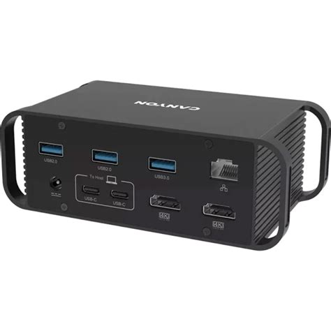 Док-станция для ноутбука Canyon Docking Station (CNS-HDS95ST) – фото ...