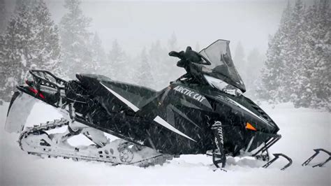 Test Ride 2013 Arctic Cat Xf1100 Turbo Crosstour Youtube