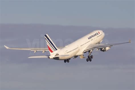 Air France Airbus A330 203 F GZCH V1images Aviation Media