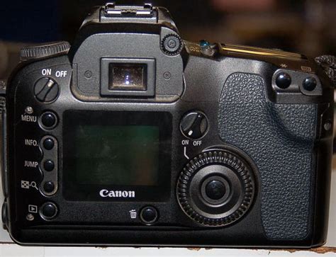 Canon EOS D60 DSLR Camera | Brooks Pawn and Jewelry Inc.