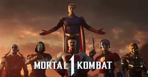 Mortal Kombat 1 Muestra El Primer Adelanto De Patriota Generacion Xbox