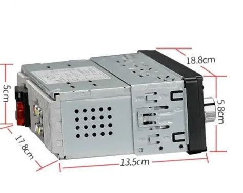 Купить Автомагнитола с экраном Pioneer MP5 4319 1 din магнитофон с ...