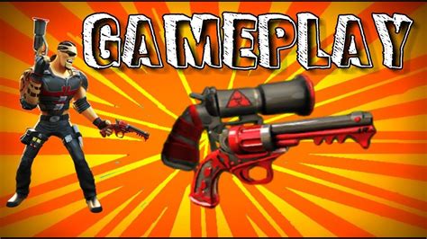 Combo De Pistolas De La Oscuridad The Respawnables Gameplay YouTube