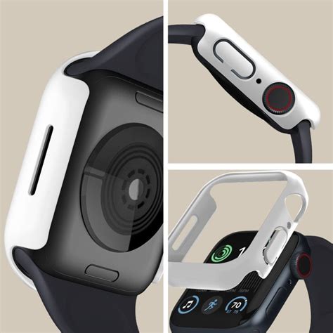 Capa De Prote O Anti Choque Avizar Para Apple Watch S Ries E