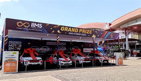 Daftar Mobil Baru Yang Akan Hadir Di Iims Blackxperience