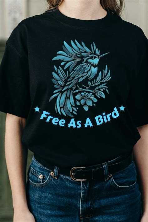 Free As A Bird - MasterBundles