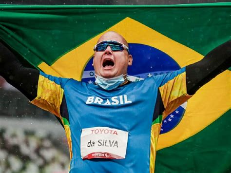 Brasil conquista seis medalhas nas Paralimpíadas e eleva audiência do