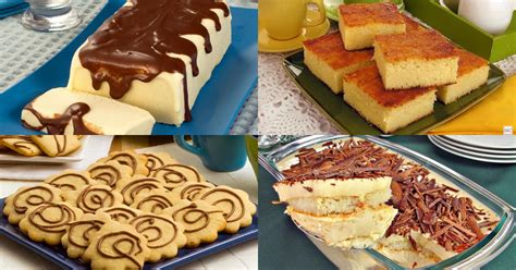 10 Receitas Deliciosas Leite Condensado Para Incrementar Sua Sobremesa