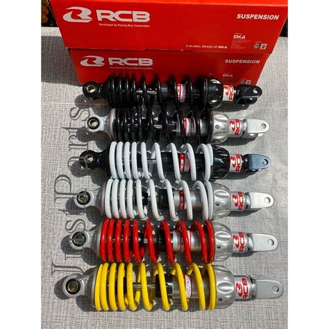 RCB SHOCK A2 SERIES 295MM 305MM MIO AMORE SPORTY SOUL SKYDRIVE