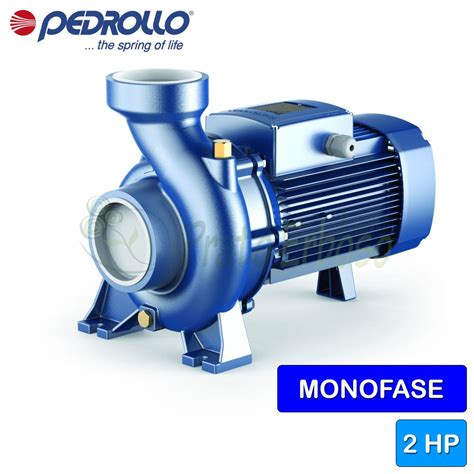 Hfm B Centrifugal Electric Pump Single Phase Pedrollo