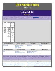 Copy of Othello Setting.docx - Skills Practice: Setting Othello Act I ...