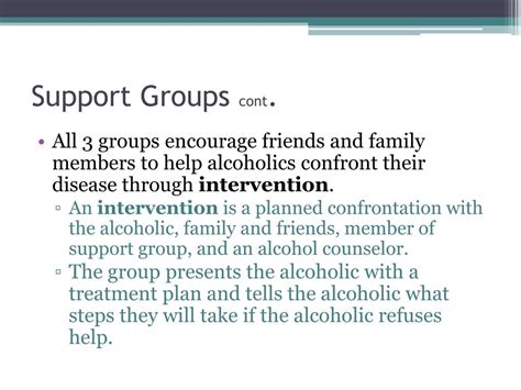 PPT - Alcoholism PowerPoint Presentation, free download - ID:2483232