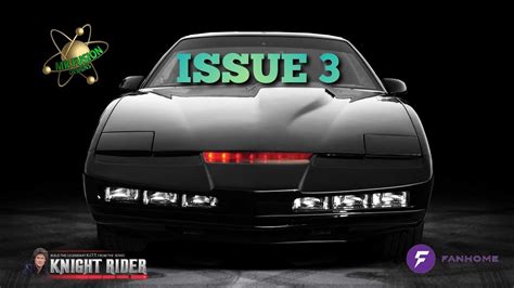 Build The Knight Rider Kitt Scale By Fanhome Issue Instruction