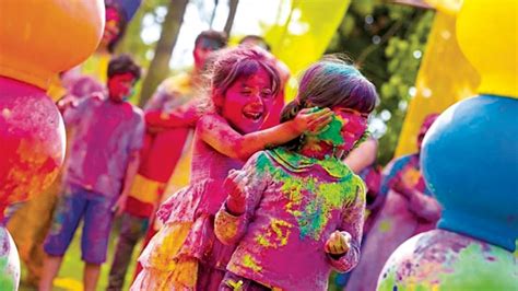 Holi Festival Of Colors Spring And Love The Doylestown Cardinal