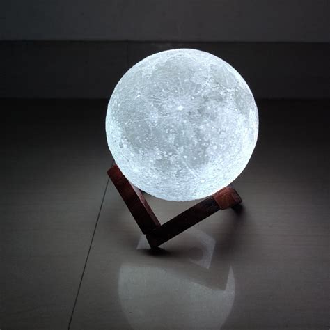 Moon Lamp With Remote : 9 Steps (with Pictures) - Instructables