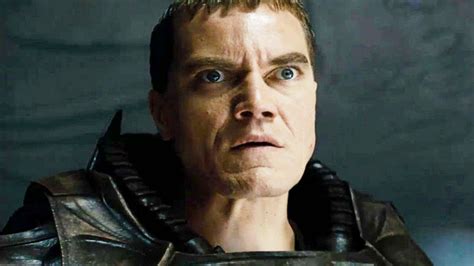 Michael Shannon Man Of Steel