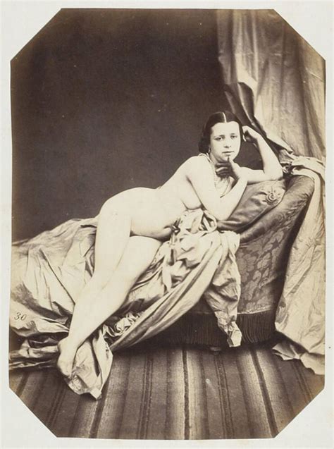 Nude Study All Works The MFAH Collections