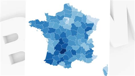 Carte L Gislatives Quels Sont Les D Partements Qui Ont Le Plus Et Le