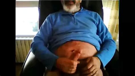 Hairy Bear Ass Cumshot Daddy Throwing Cum Down Gay Xhamster