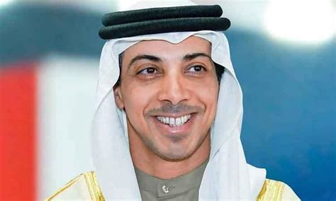 Sheikh Mansour Appointed As UAE Vice President