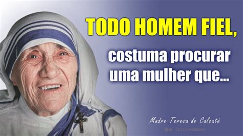 Melhores Cita Es De Madre Teresa De Calcut Frases E Pensamentos