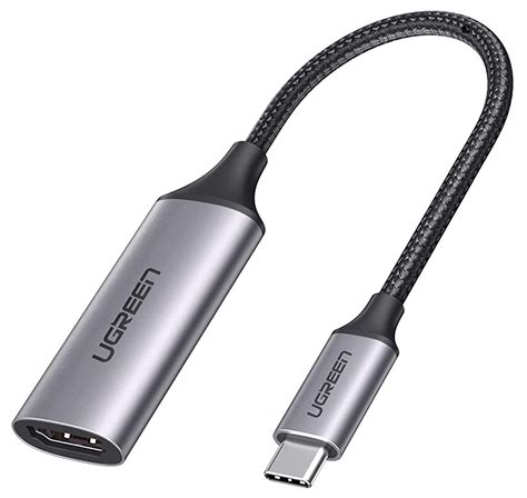 Ugreen M Adapter Usb Typ C Hdmi Niskie Ceny I Opinie W Media Expert