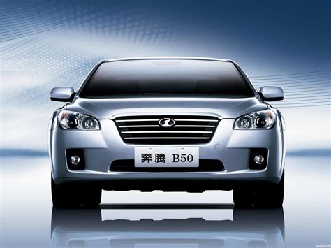 Fotos de FAW Besturn B50 CA7165 2008