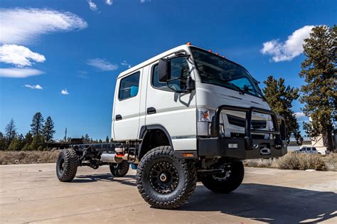 Isuzu Npr Expedition Vehicle Overland Truck