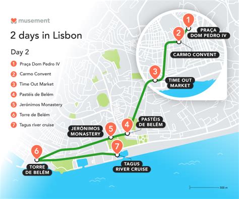 2-Day Itinerary for Lisbon - TRIFARGO