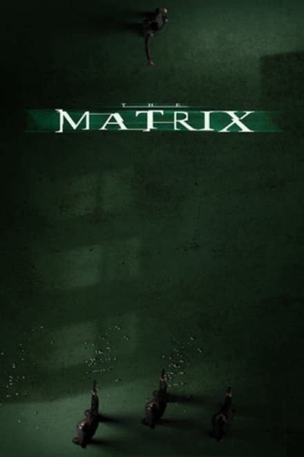 The Matrix 1999 Posters — The Movie Database Tmdb