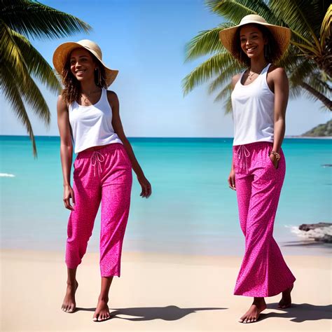 Calça Para Usar Na Praia - Estilo na Areia: As Melhores Calças de Praia para Proteção e Conforto