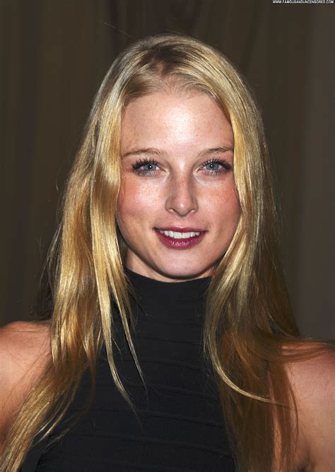 Rachel Nichols Celebrity Beautiful Babe Posing Hot