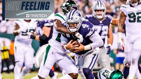 Gut Feeling: Staff predictions for Cowboys vs. Jets