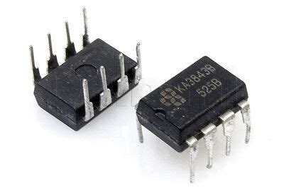 KA3843B Original Pulled Samsung Integrated Circuit | eBay